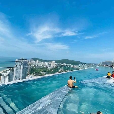 The Song Apartment 5 Stars Vung Tau - Can Ho Du Lich 5 Sao Canh Bien - Dumin'S Homestay Exterior foto
