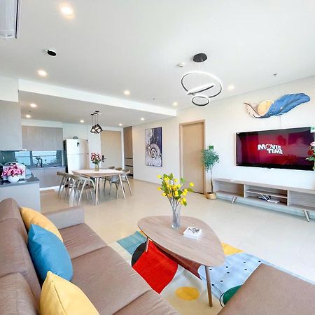 The Song Apartment 5 Stars Vung Tau - Can Ho Du Lich 5 Sao Canh Bien - Dumin'S Homestay Exterior foto