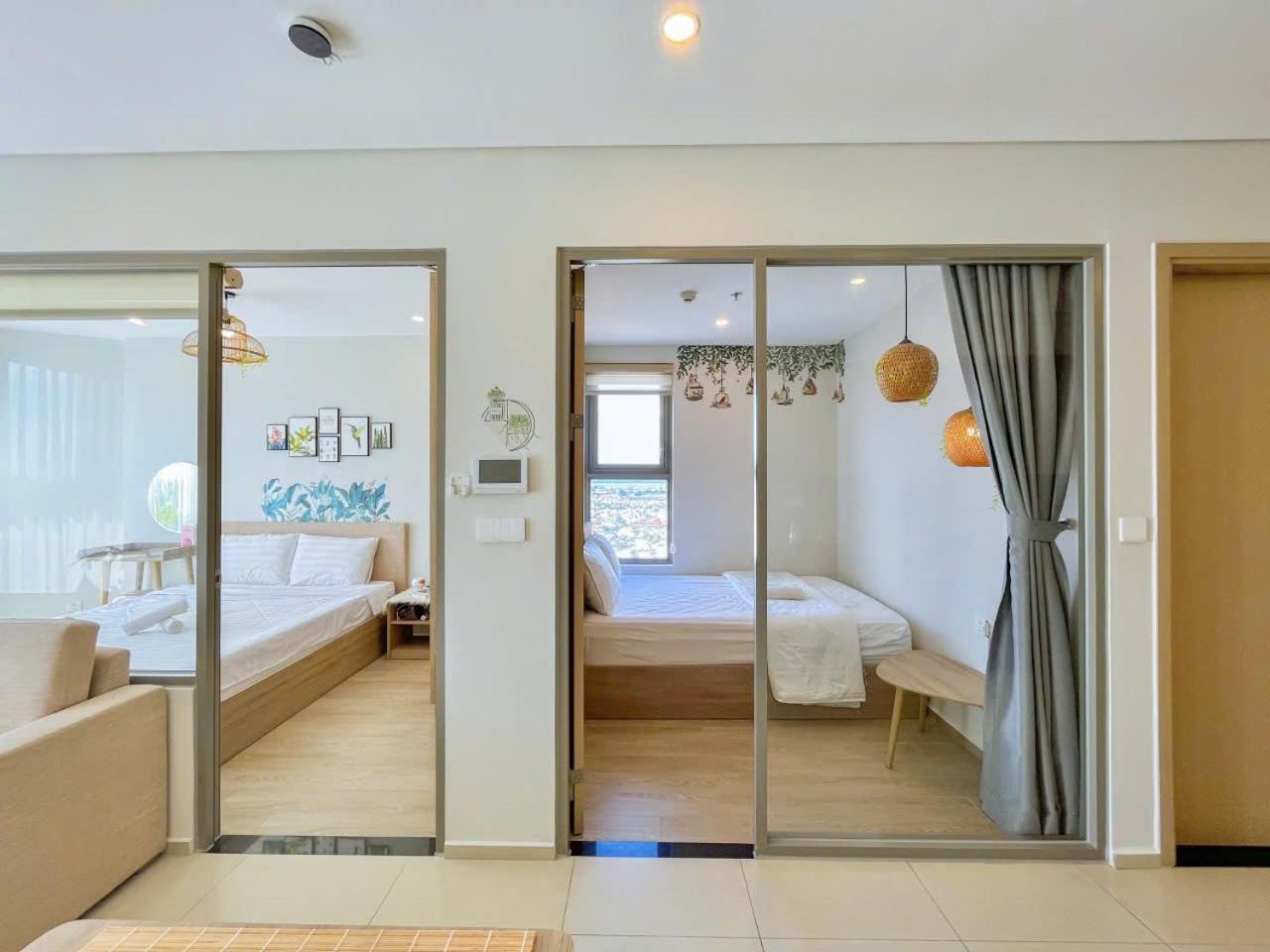 The Song Apartment 5 Stars Vung Tau - Can Ho Du Lich 5 Sao Canh Bien - Dumin'S Homestay Habitación foto
