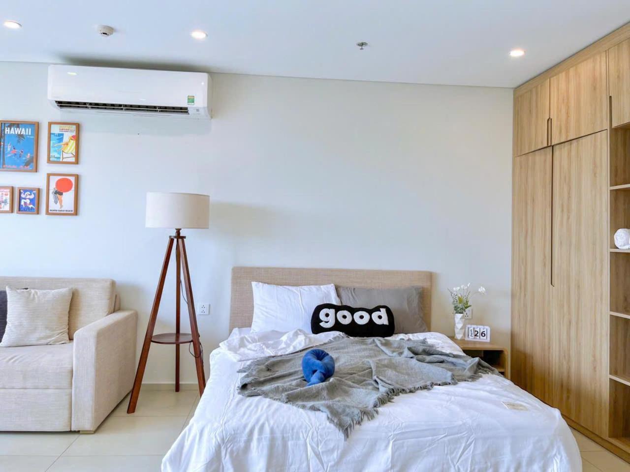 The Song Apartment 5 Stars Vung Tau - Can Ho Du Lich 5 Sao Canh Bien - Dumin'S Homestay Habitación foto