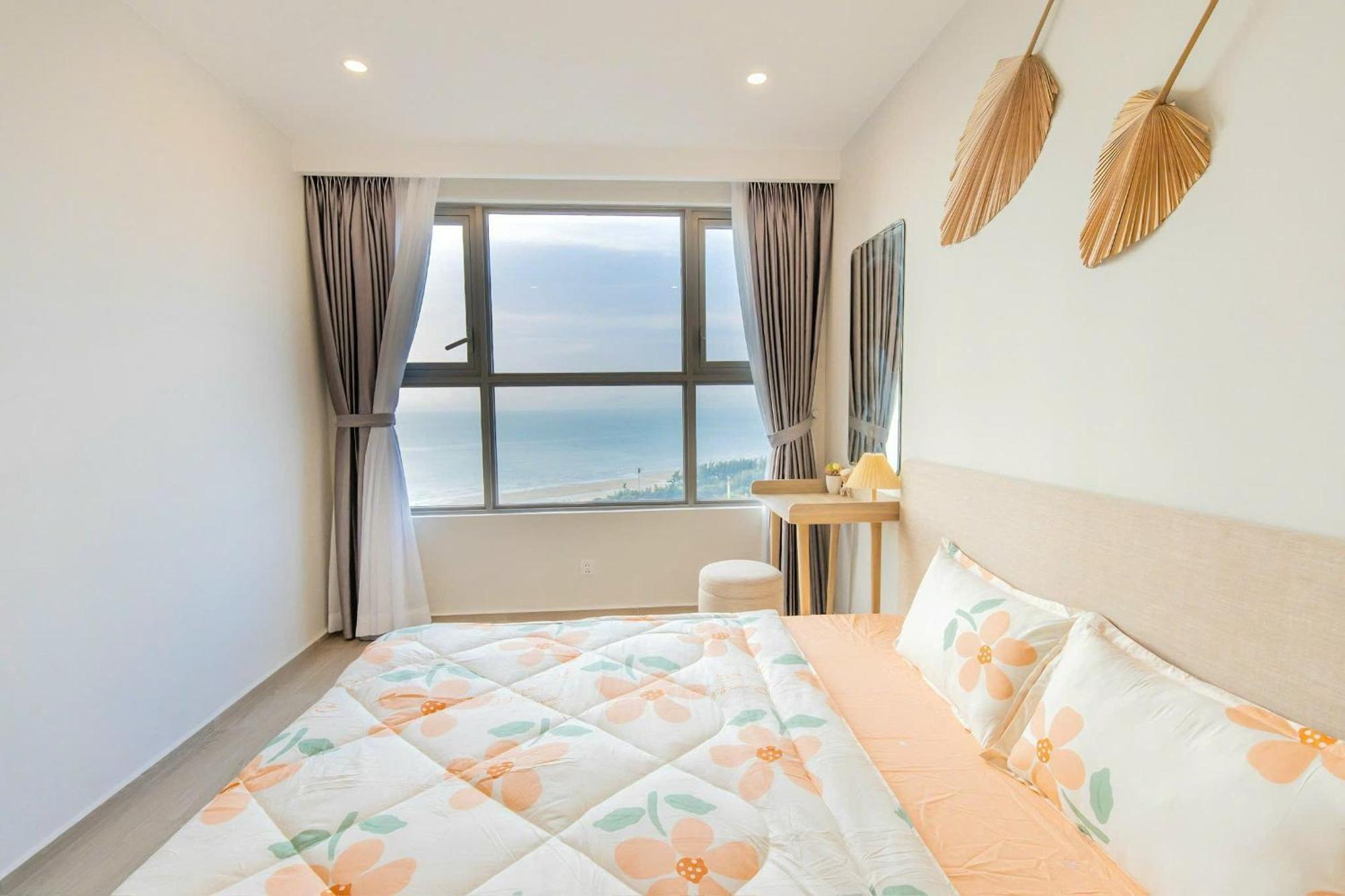 The Song Apartment 5 Stars Vung Tau - Can Ho Du Lich 5 Sao Canh Bien - Dumin'S Homestay Exterior foto