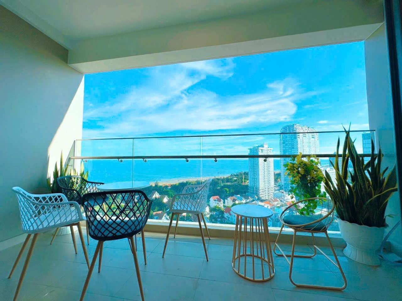 The Song Apartment 5 Stars Vung Tau - Can Ho Du Lich 5 Sao Canh Bien - Dumin'S Homestay Exterior foto