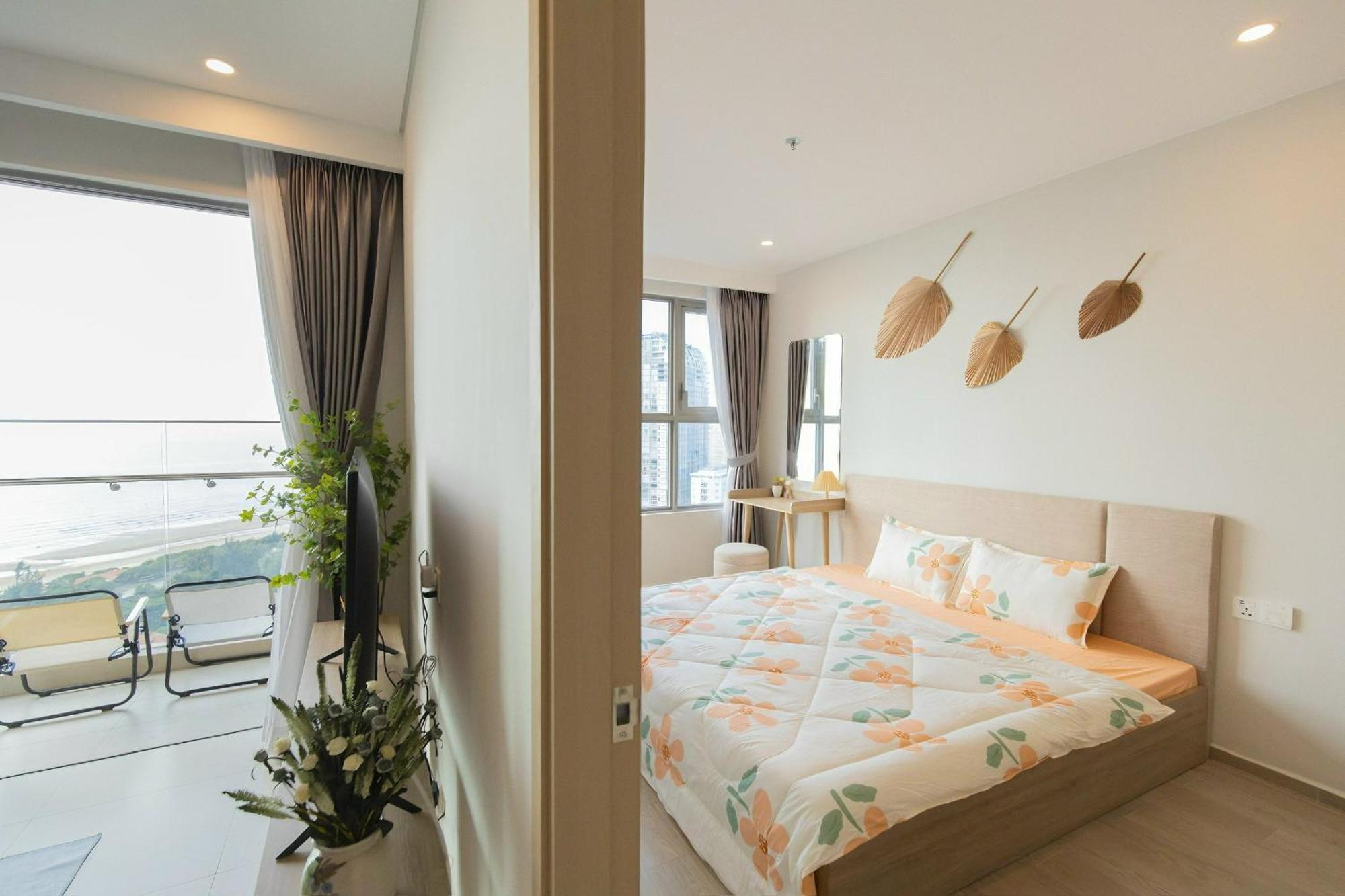 The Song Apartment 5 Stars Vung Tau - Can Ho Du Lich 5 Sao Canh Bien - Dumin'S Homestay Exterior foto