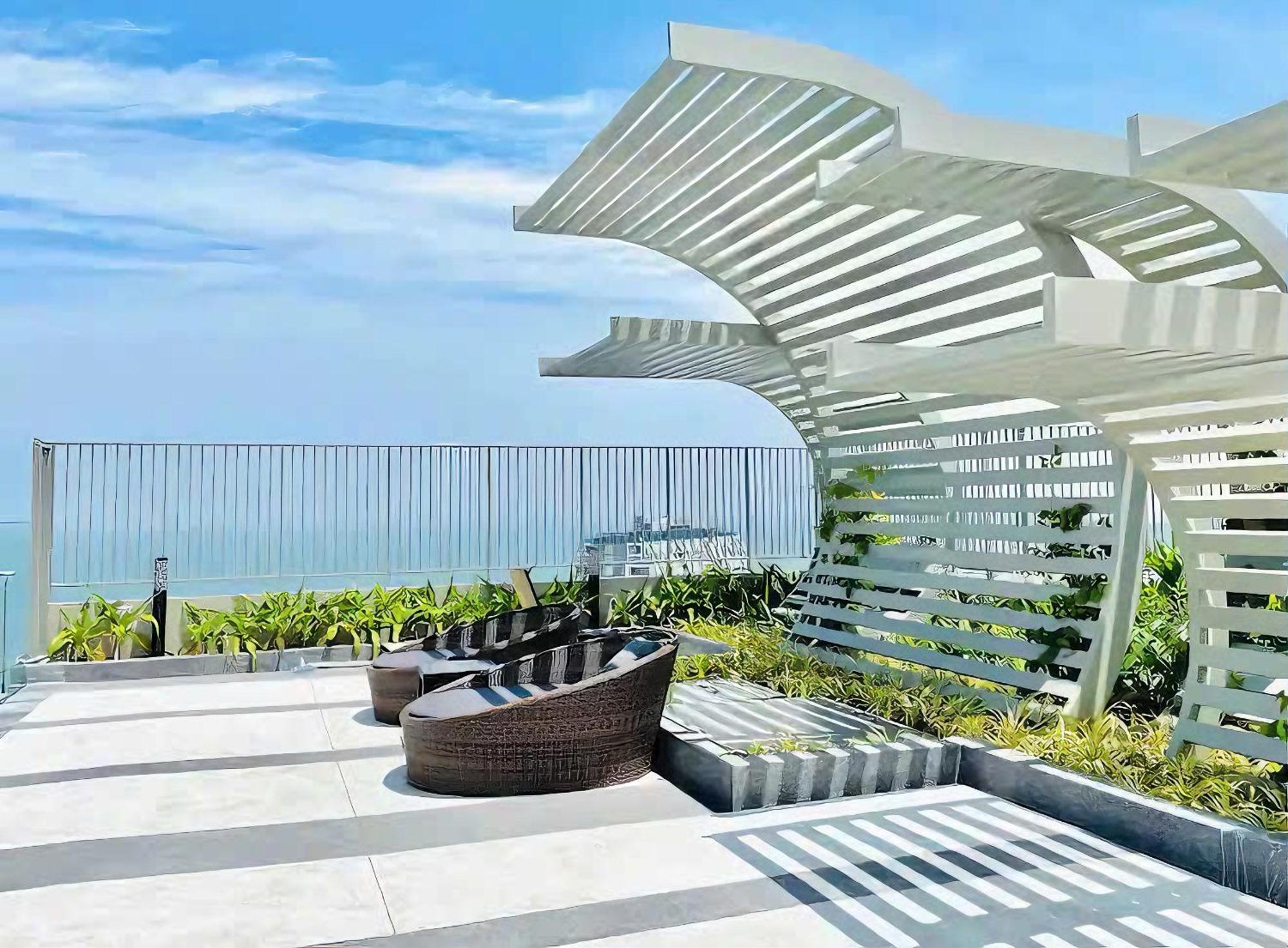 The Song Apartment 5 Stars Vung Tau - Can Ho Du Lich 5 Sao Canh Bien - Dumin'S Homestay Exterior foto