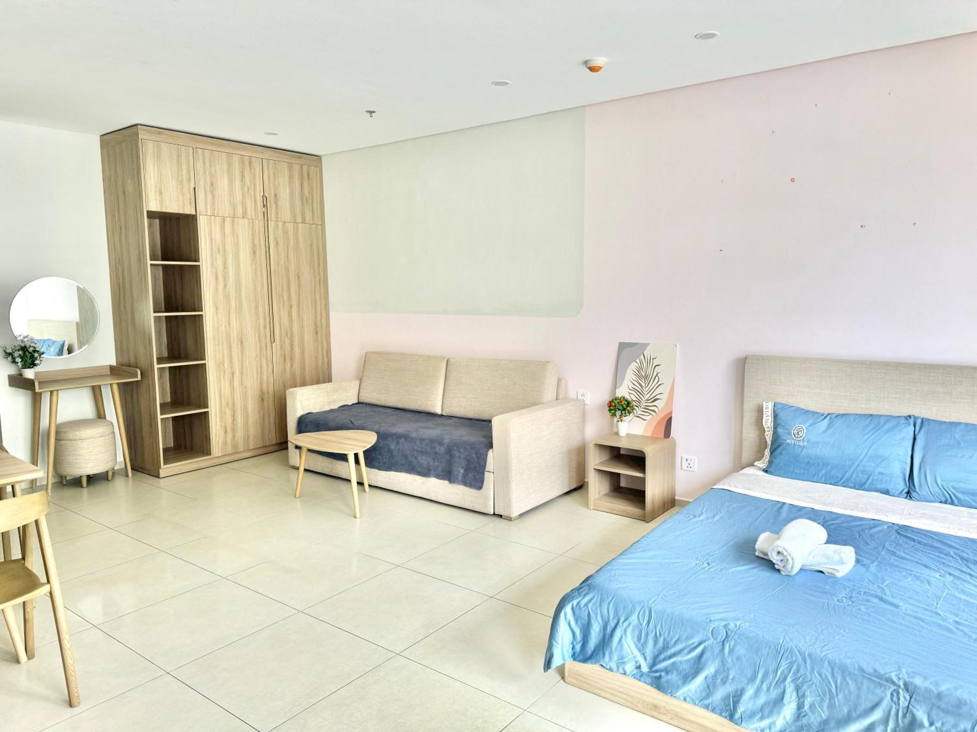 The Song Apartment 5 Stars Vung Tau - Can Ho Du Lich 5 Sao Canh Bien - Dumin'S Homestay Exterior foto