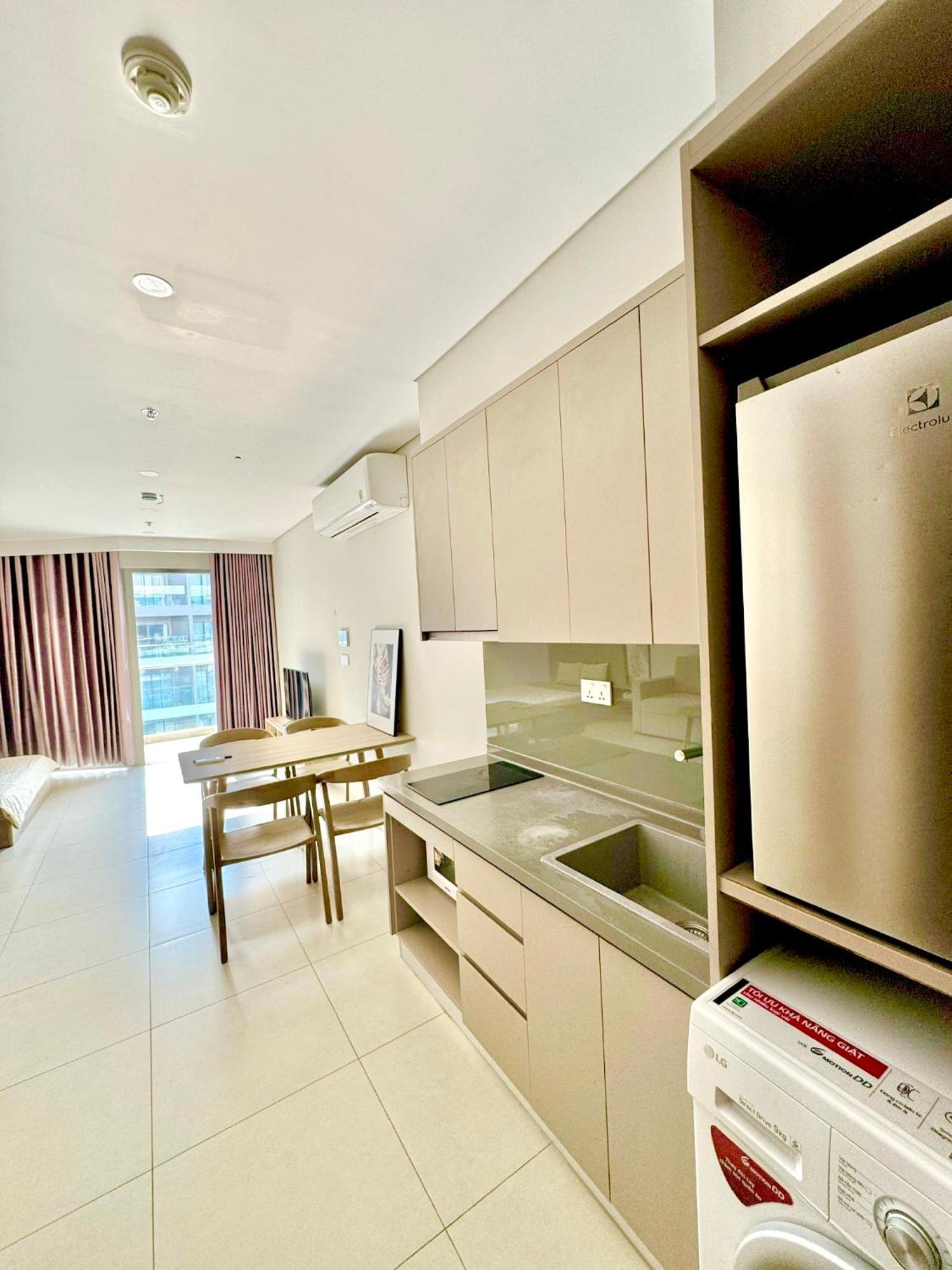 The Song Apartment 5 Stars Vung Tau - Can Ho Du Lich 5 Sao Canh Bien - Dumin'S Homestay Exterior foto