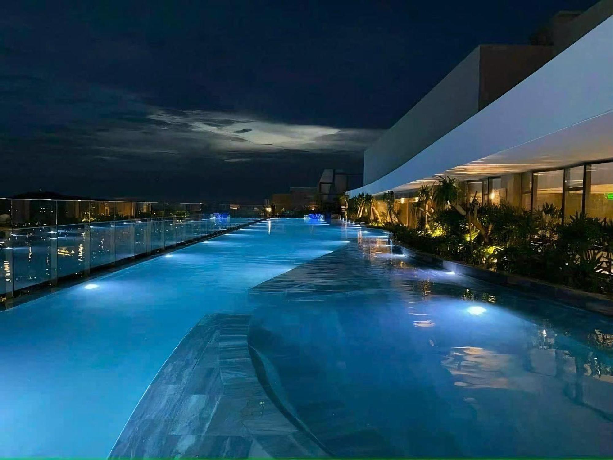 The Song Apartment 5 Stars Vung Tau - Can Ho Du Lich 5 Sao Canh Bien - Dumin'S Homestay Exterior foto