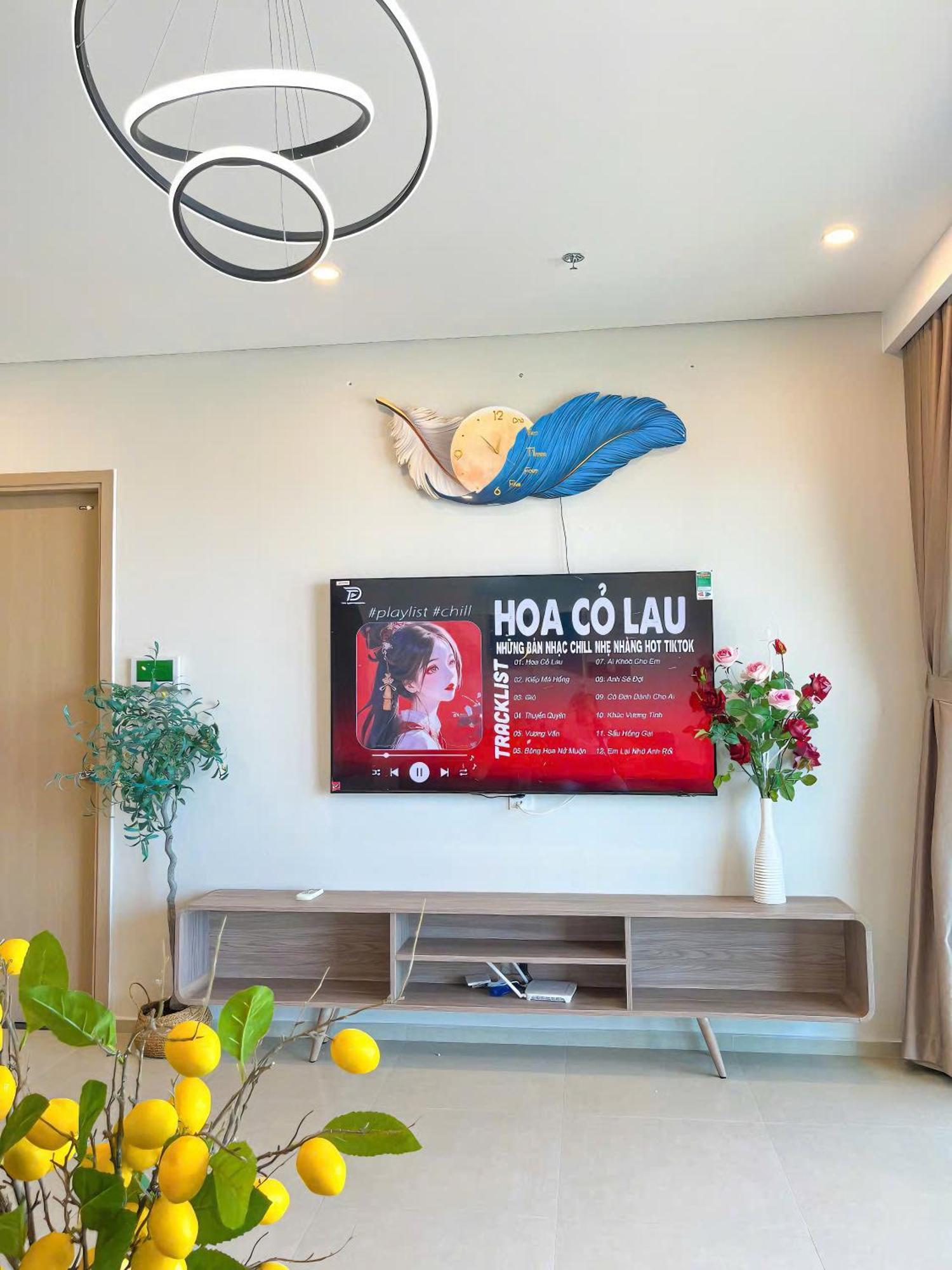 The Song Apartment 5 Stars Vung Tau - Can Ho Du Lich 5 Sao Canh Bien - Dumin'S Homestay Exterior foto